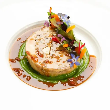 ホテル Le Richemond ジュネーブ