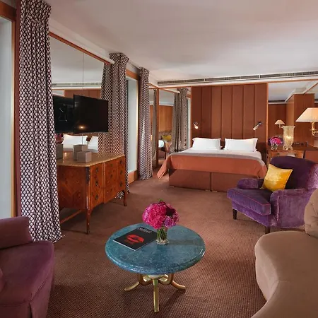 Le Richemond 5*