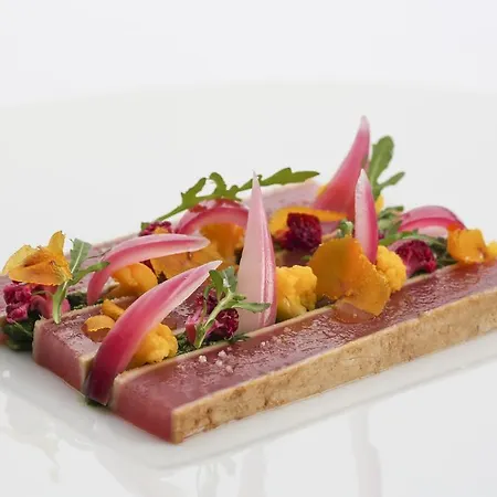 ホテル Le Richemond ジュネーブ