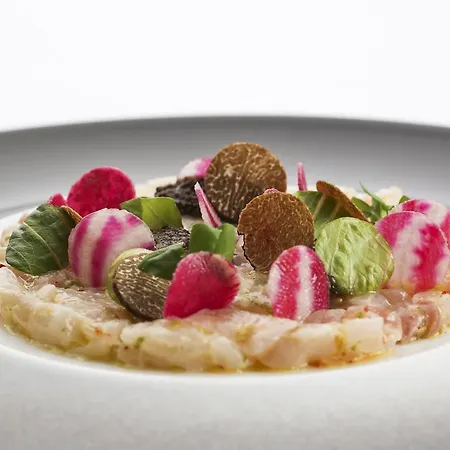 ホテル Le Richemond 5*
