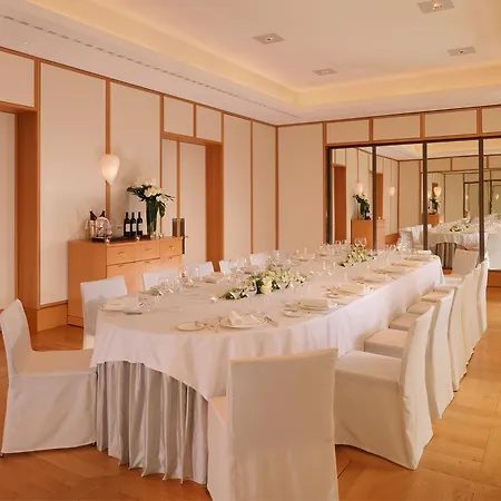 ホテル Le Richemond ジュネーブ