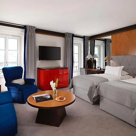 Le Richemond ホテル ジュネーブ