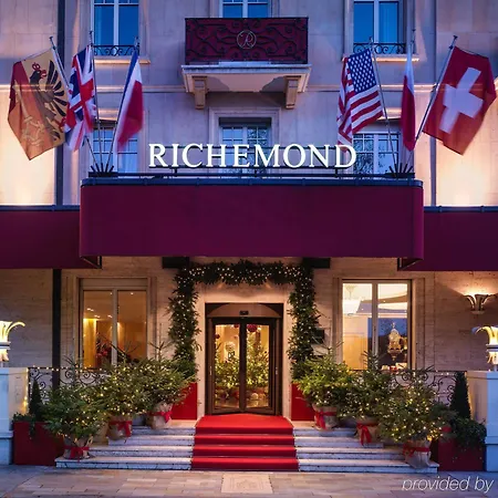 ホテル Le Richemond 5*