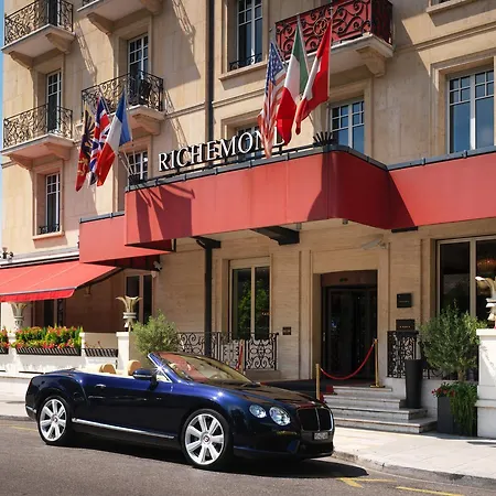 Le Richemond 5* ジュネーブ