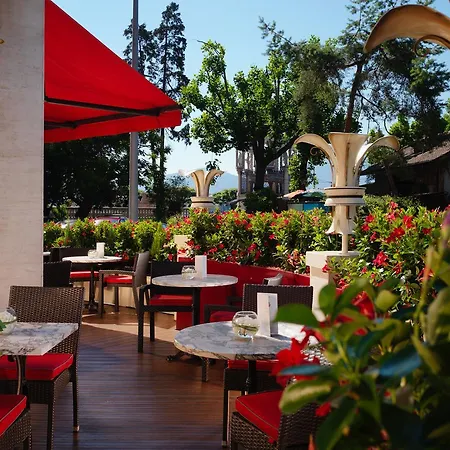 Le Richemond ホテル