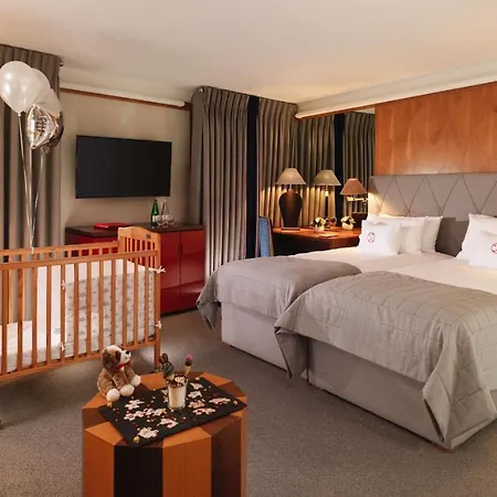 ホテル Le Richemond ジュネーブ