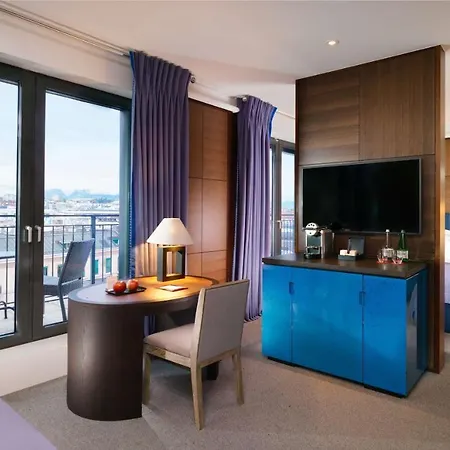 Le Richemond ジュネーブ