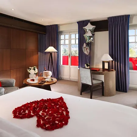 Le Richemond ホテル 5*