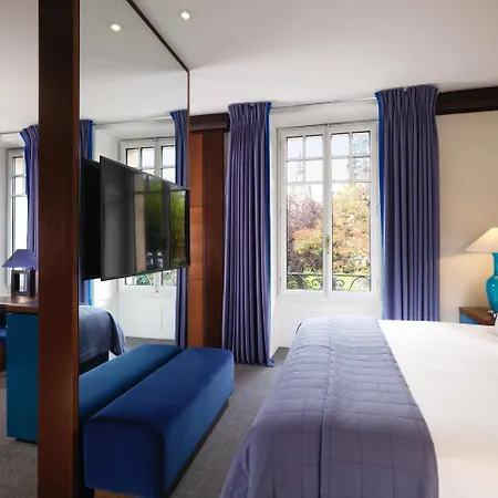 ホテル Le Richemond 5*