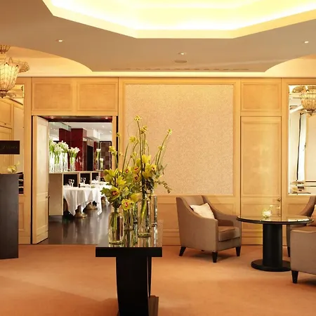 Le Richemond 5* ジュネーブ
