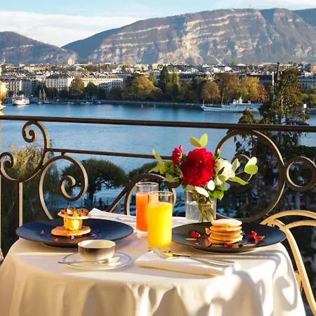 Le Richemond 5* ジュネーブ