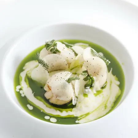 Le Richemond ホテル