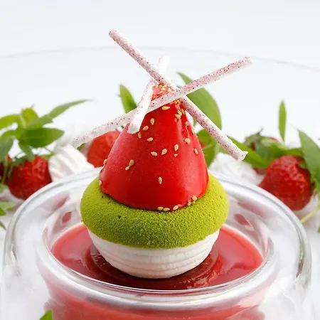 ホテル Le Richemond ジュネーブ