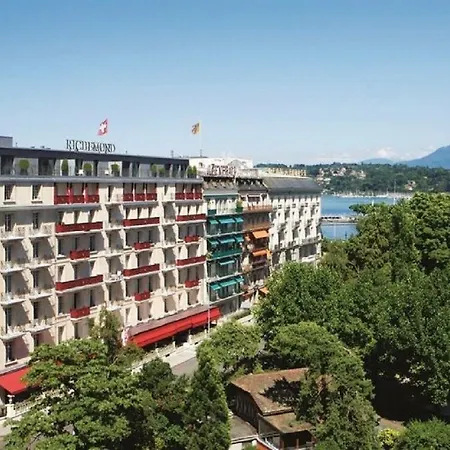 Le Richemond ホテル ジュネーブ