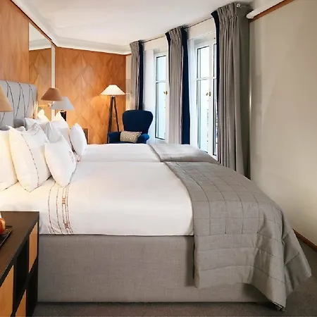 Le Richemond ホテル