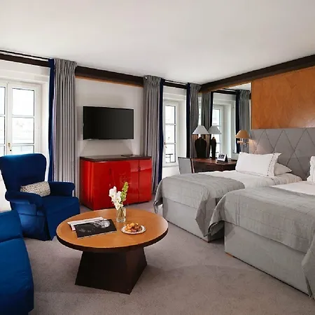 ホテル Le Richemond 5*