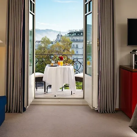 Le Richemond ホテル 5*
