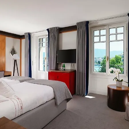 Le Richemond ジュネーブ