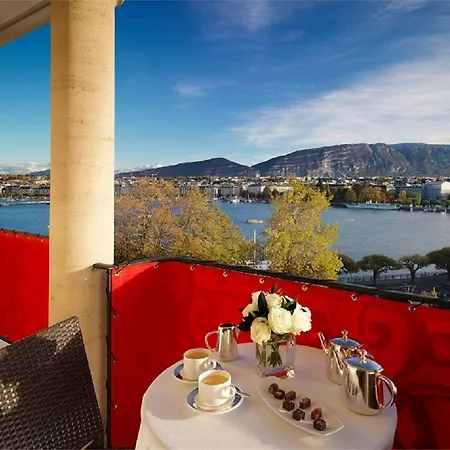Le Richemond ホテル ジュネーブ