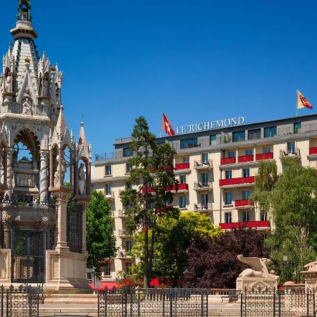 Le Richemond ホテル