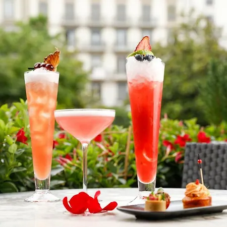 Le Richemond ジュネーブ