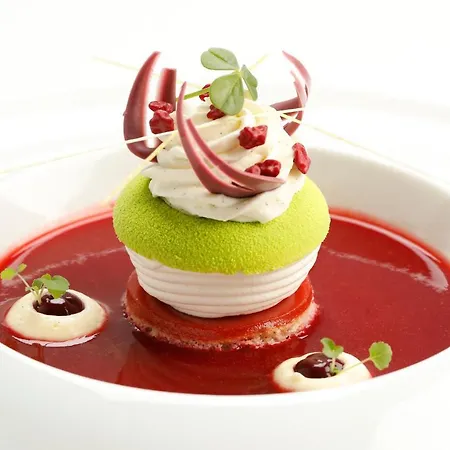 Le Richemond ジュネーブ
