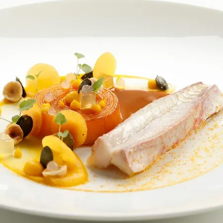 ホテル Le Richemond ジュネーブ