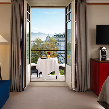 Le Richemond 5* Genf